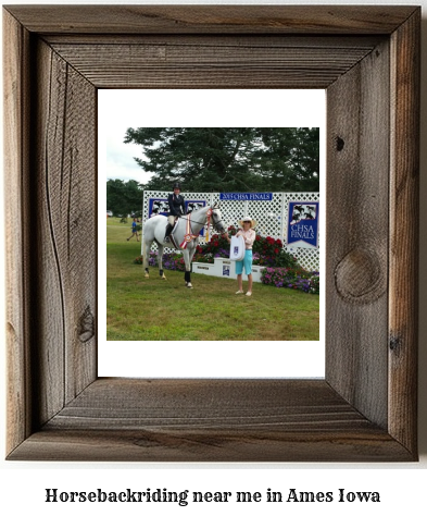 horseback riding near me in Ames, Iowa